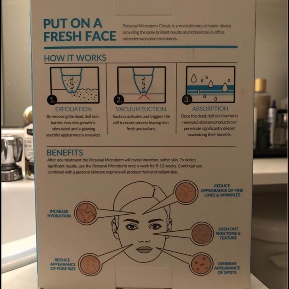 PMD- Personal Microderm - Picture 2 of 4